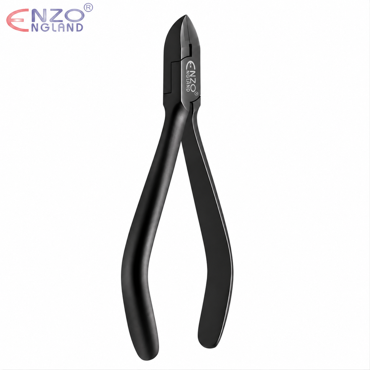 Orthodontic Hard Wire Cutter 15° Angled – Black Edition