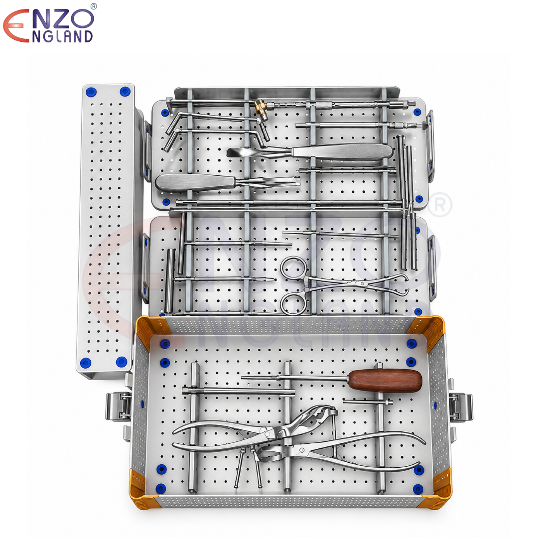 Pedicle Screw Fixation System