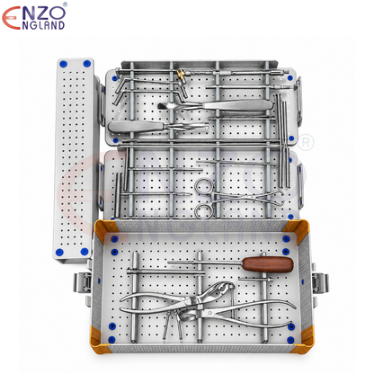 Pedicle Screw Fixation System