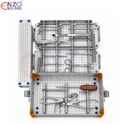 Pedicle Screw Fixation System