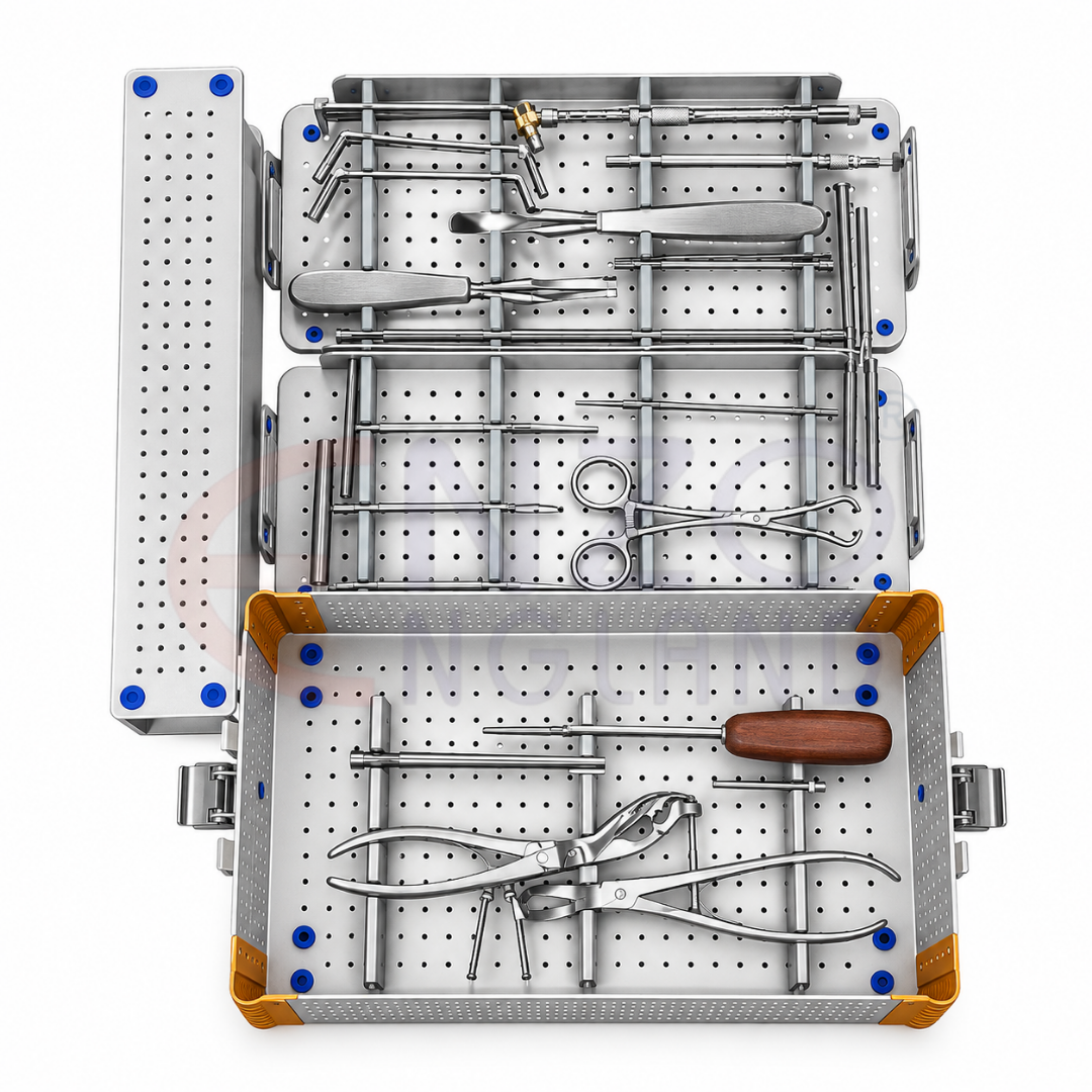 Pedicle Screw Fixation System