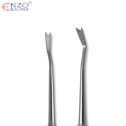 Ligature Director Double Ended V-Shape