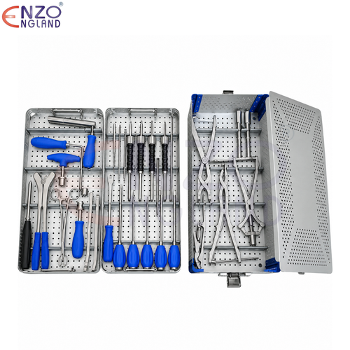 Pelvic & Acetabular Instrument Set