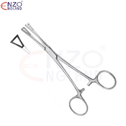 Pennington Tissue Grasping Forceps