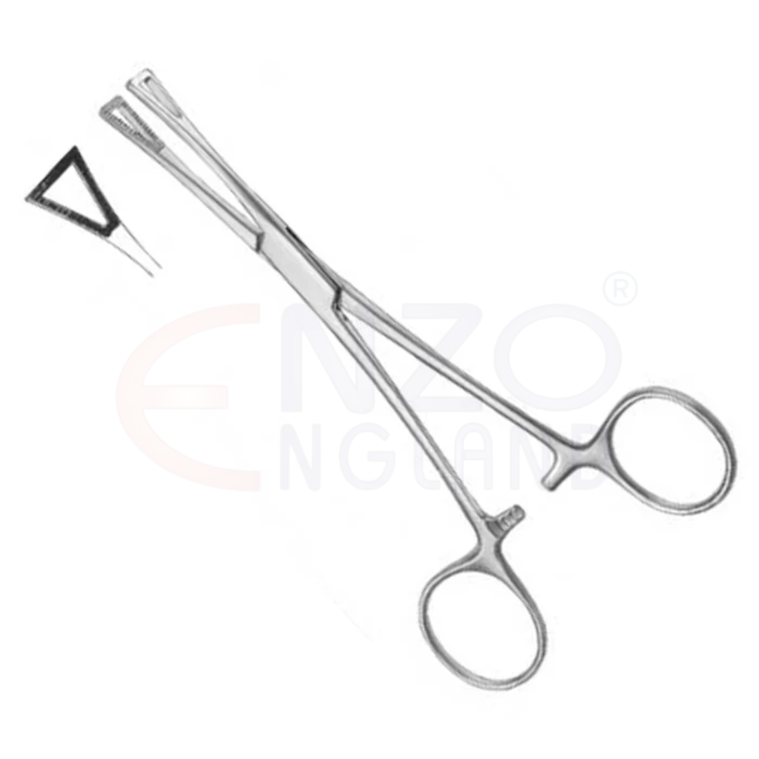Pennington Tissue Grasping Forceps