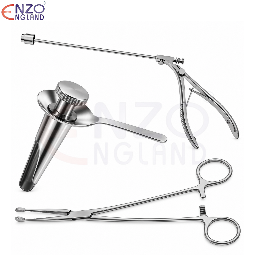 Pilonidal Cyst Excision Instrument Set