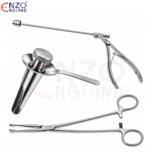 Pilonidal Cyst Excision Instrument Set
