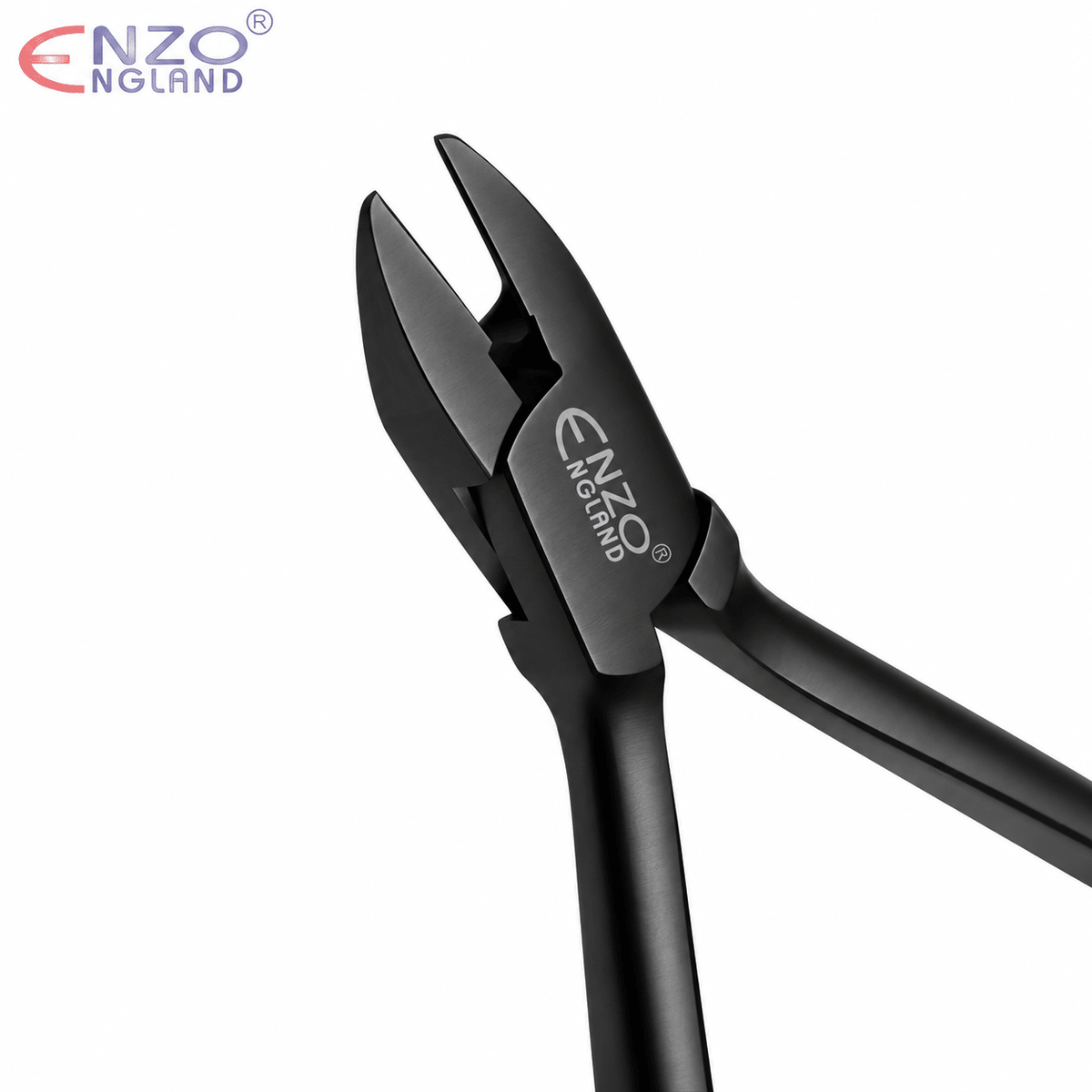 Pin & Ligature Cutter Long Handle – Orthodontic Wire Cutter – Black Edition