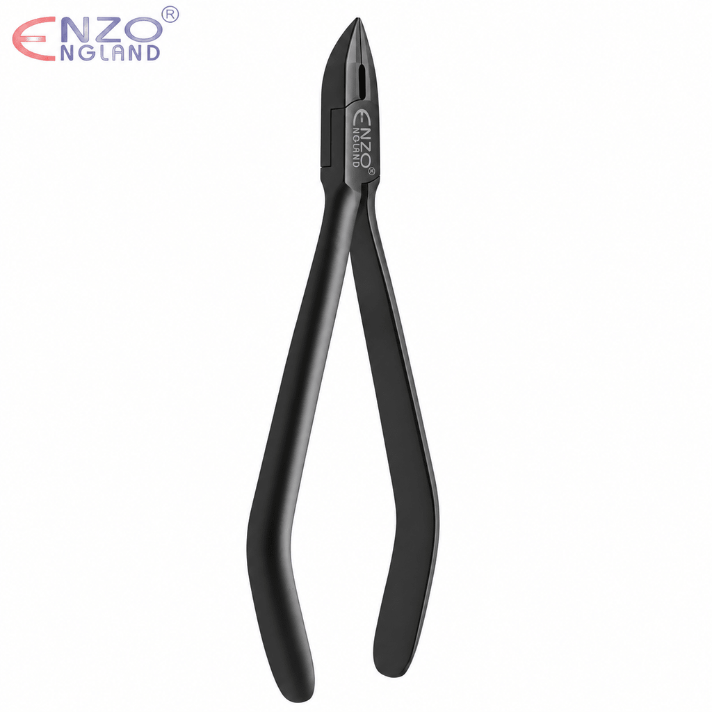 Pin & Ligature Cutter Long Handle – Orthodontic Wire Cutter – Black Edition