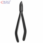 Pin & Ligature Cutter Long Handle – Orthodontic Wire Cutter – Black Edition