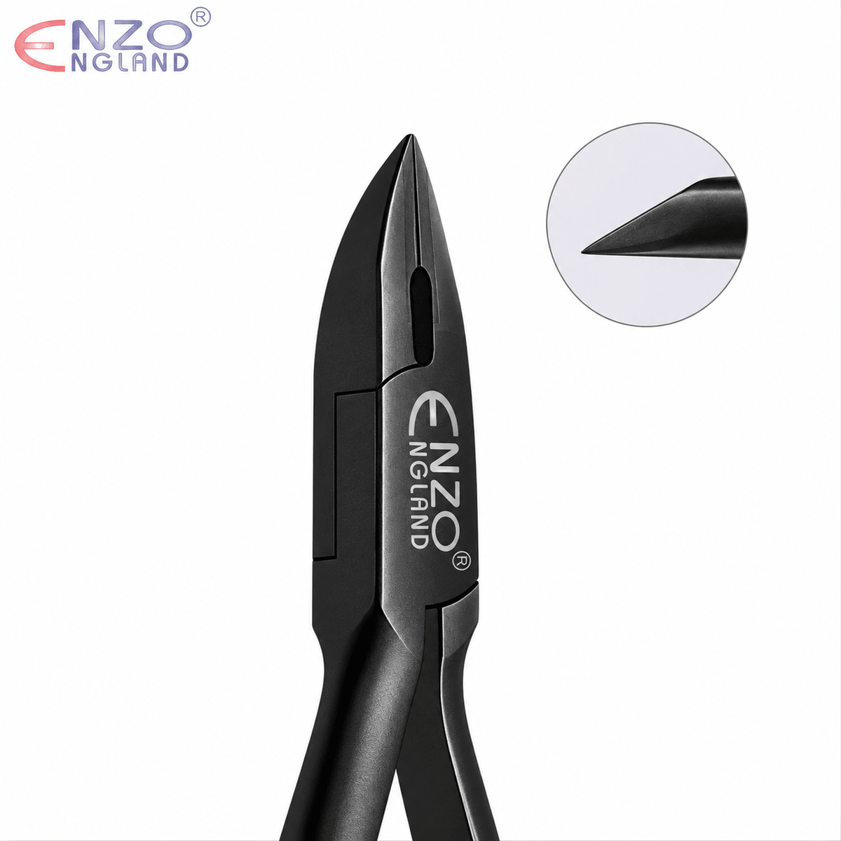 Pin & Ligature Cutter Mini-Style – Orthodontic Wire Cutter – Black Edition