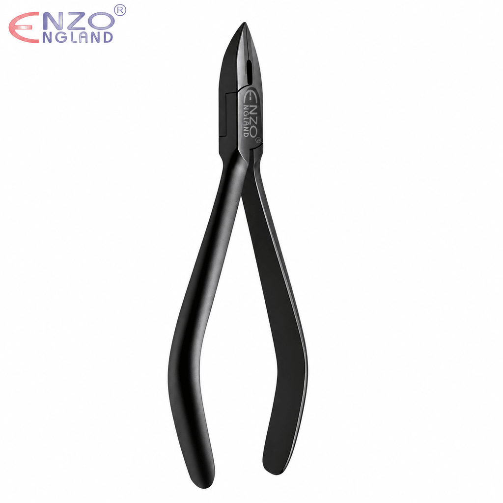 Pin & Ligature Cutter Mini-Style – Orthodontic Wire Cutter – Black Edition
