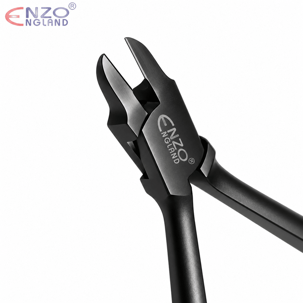 Pin & Ligature Cutter Narrow Tip – Black Edition