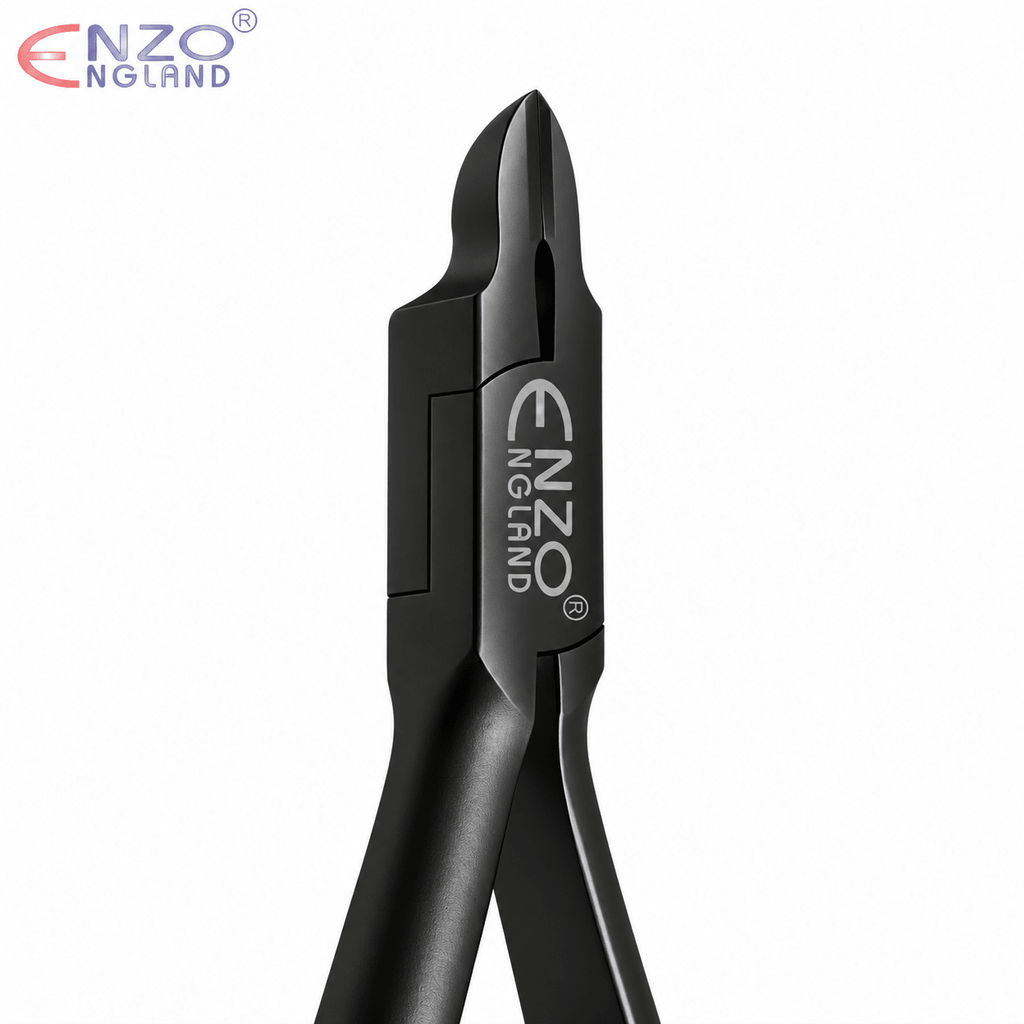 Pin & Ligature Cutter Narrow Tip – Black Edition