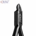 Pin & Ligature Cutter Narrow Tip 15° Angled – Orthodontic Wire Cutter – Black Edition
