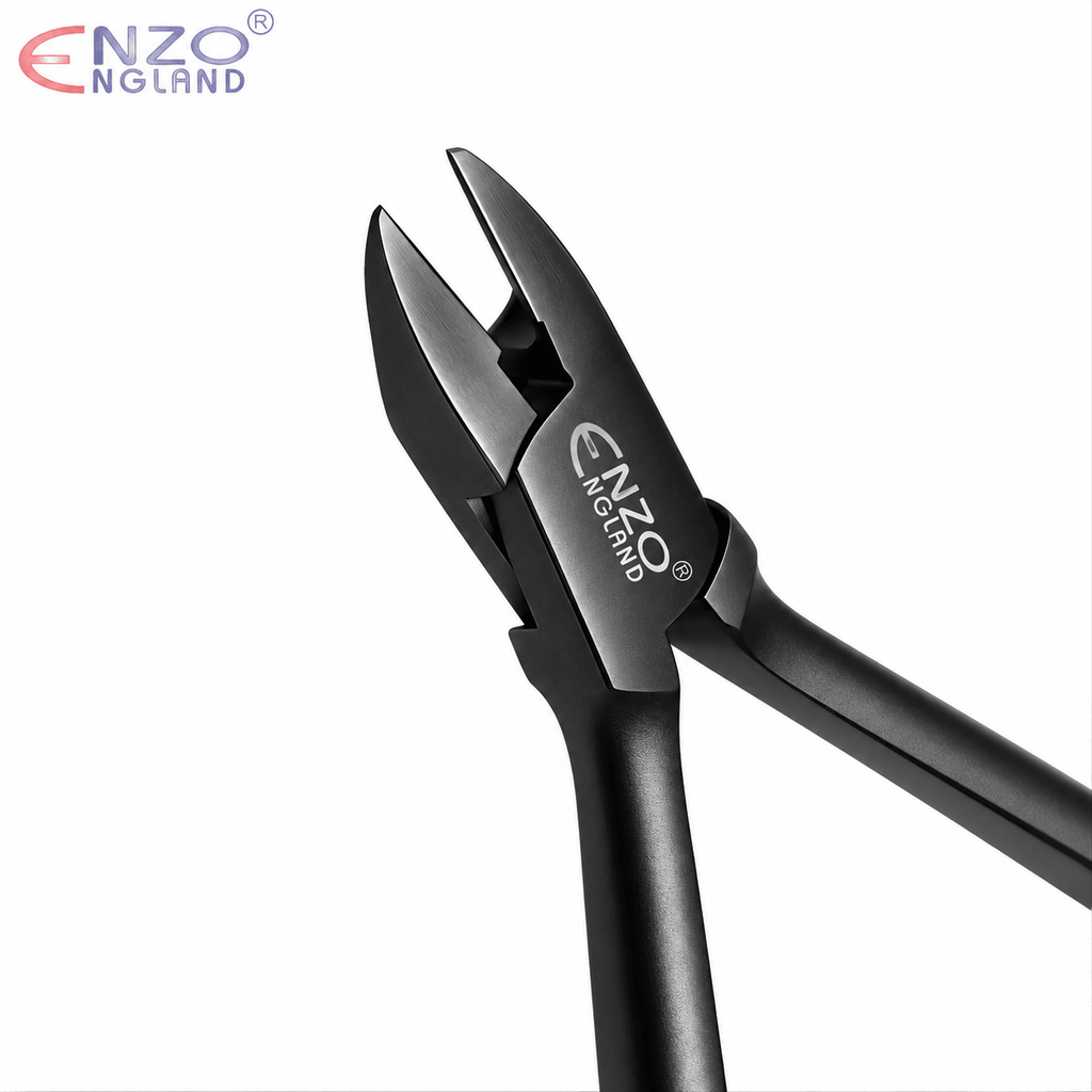 Pin & Ligature Cutter Standard – Orthodontic Wire Cutter – Black Edition