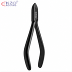 Pin & Ligature Cutter Standard 15° Angle – Orthodontic Wire Cutter – Black Edition