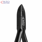 Pin & Ligature Cutter Standard 15° Angle – Orthodontic Wire Cutter – Black Edition
