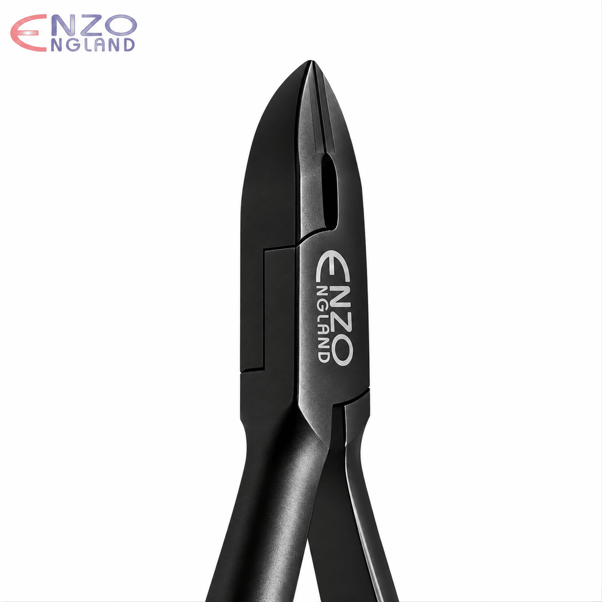 Pin & Ligature Cutter Standard 15° Angle – Orthodontic Wire Cutter – Black Edition