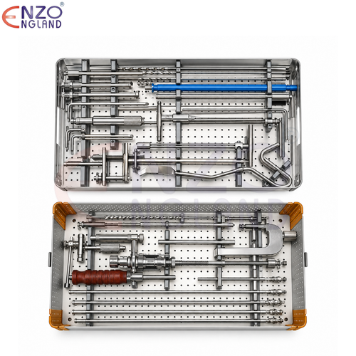 Reversed Femoral Gama Intramedullary Nail Instrument Set