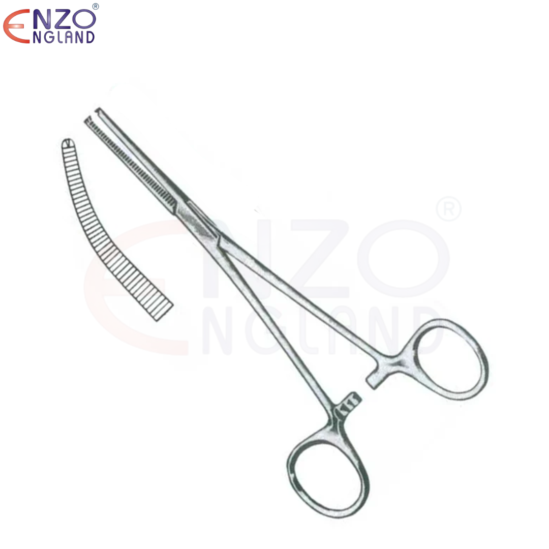Rochester-Ochsner Hemostatic Forceps