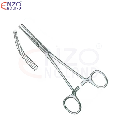Rochester-Ochsner Hemostatic Forceps