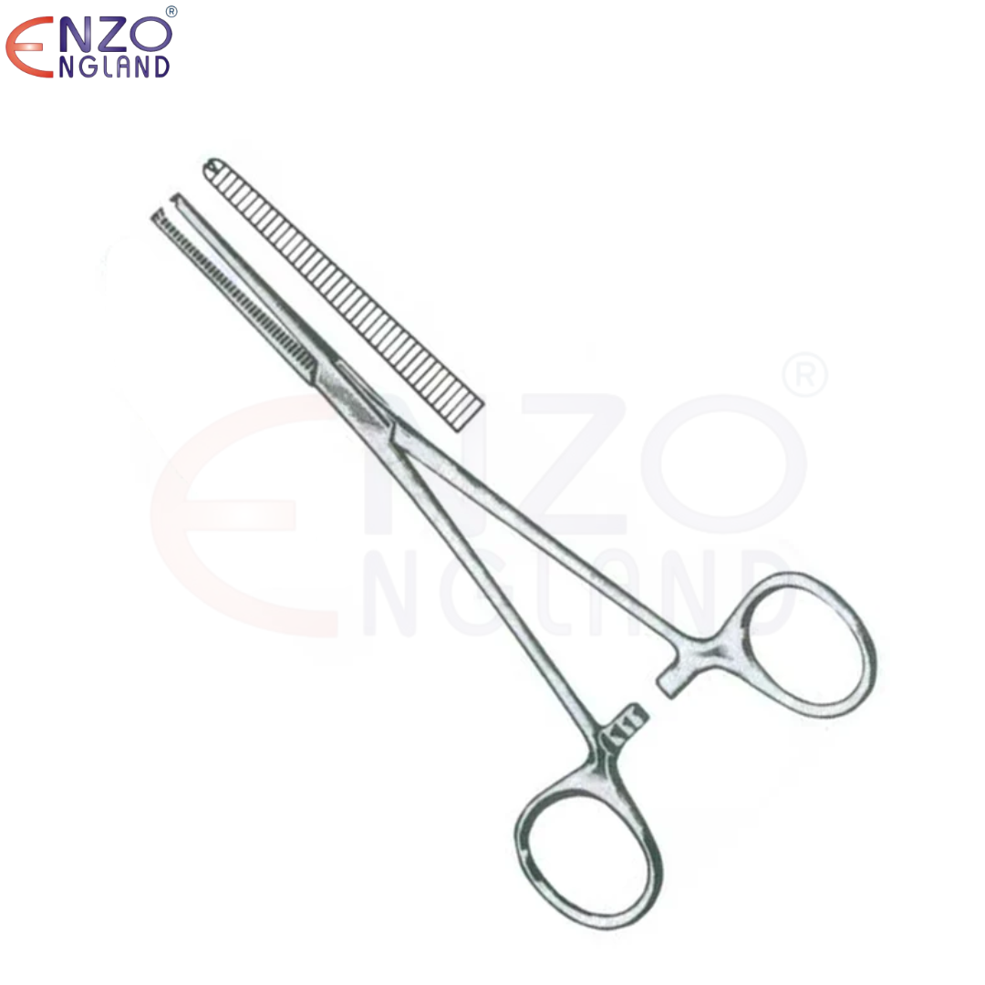 Rochester-Ochsner Hemostatic Forceps