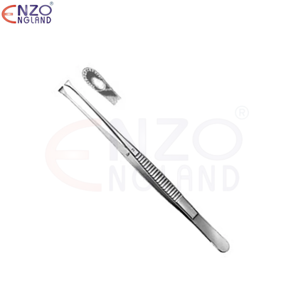 Russian Tissue Forceps
