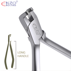 Distal End Cutter Long Handle Cut-Hold