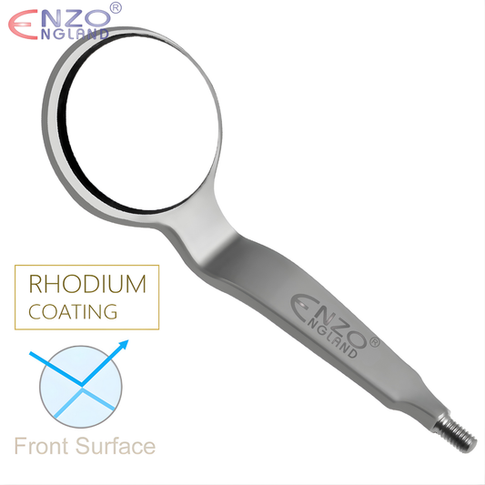 #4 Double-sided Mouth Mirror 3/pk