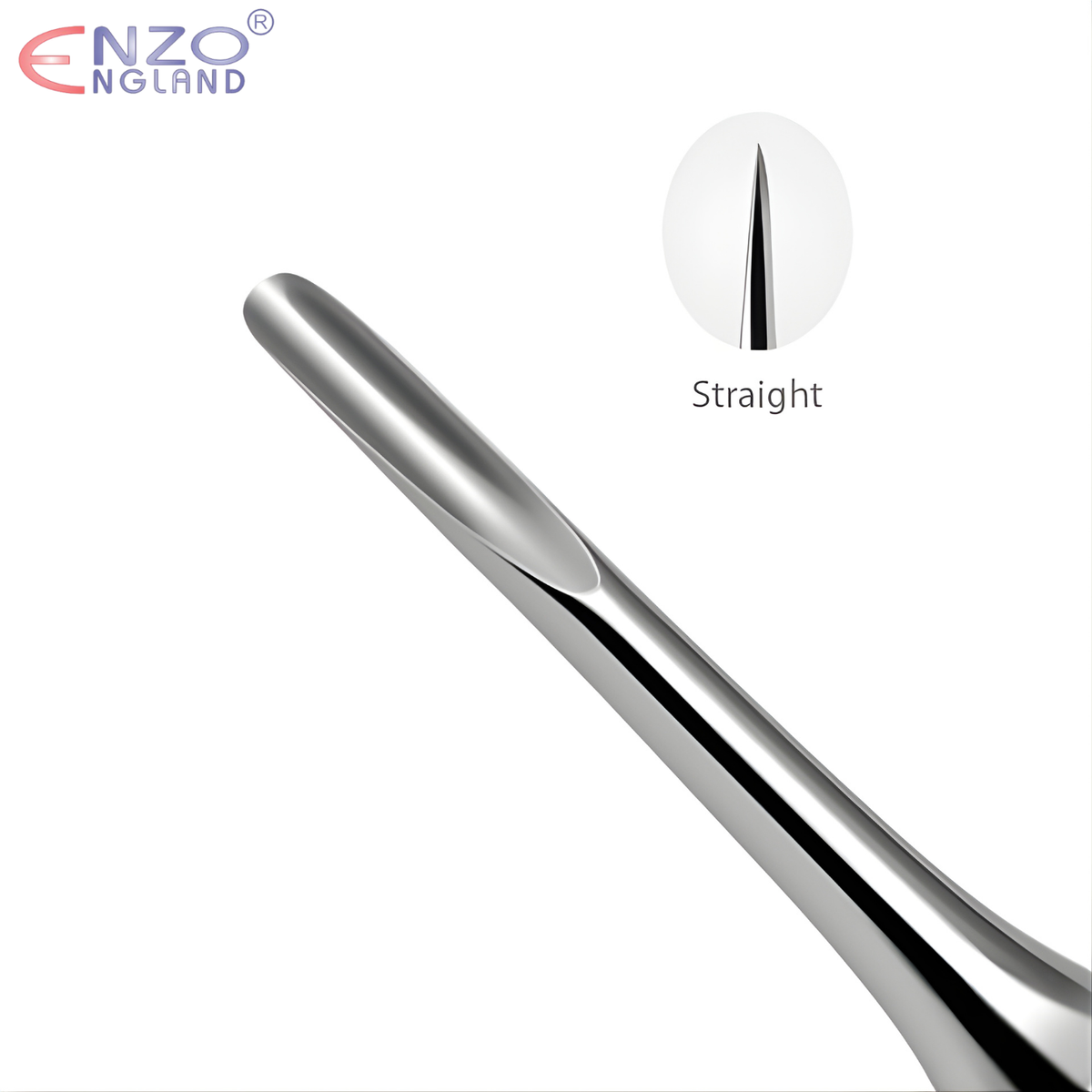 Bein-Type Elevator Concave Tip