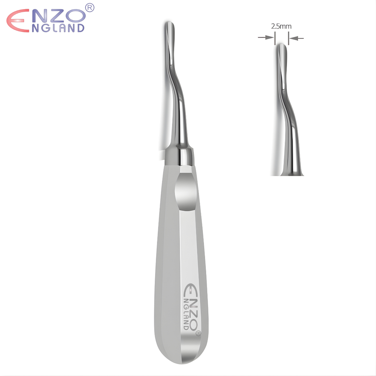 Bein-Type Elevator Straight Tip