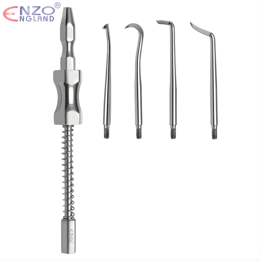 Crown Remover Spring Action