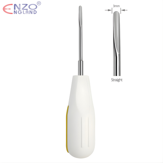 Luxator Elevator Straight, Silicone Handle