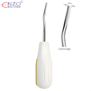 Luxator Elevator Contra Angle 3mm, Silicone Handle