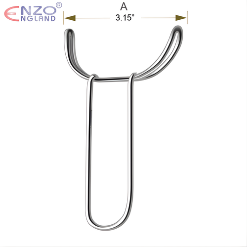 Vestibulum Lip & Cheek Retractor