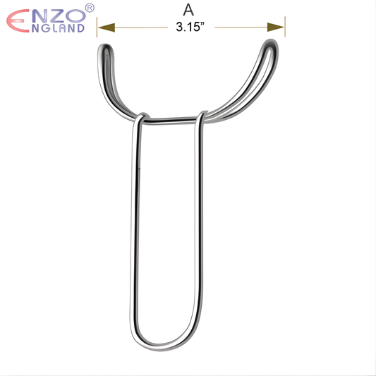 Vestibulum Lip & Cheek Retractor