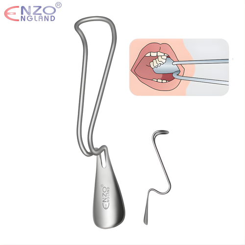 Bishop Cheek Retractor