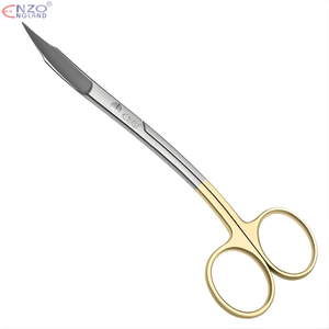 5″ Goldman Fox Scissors S-Shape