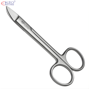 All Purpose Scissors 4″ Curved