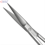 Iris Scissor Supercut Series 4.5″ - Black Edition | Enzo Dental