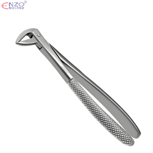 74N Root Extraction Forceps English Pattern