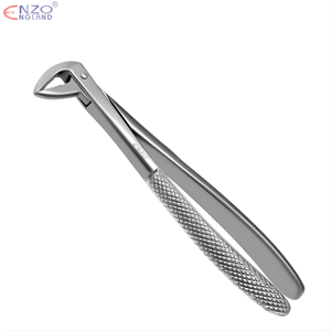 74N Root Extraction Forceps English Pattern