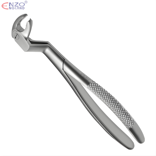 22 1/2R Extraction Forceps English Pattern