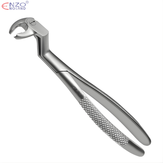 22 1/2L Extraction Forceps English Pattern