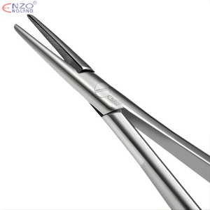 Castroviejo Needle Holder Straight