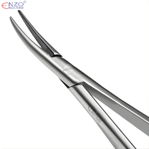 Castroviejo Needle Holder Curved