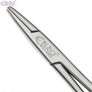 Crile-Wood Needle Holder