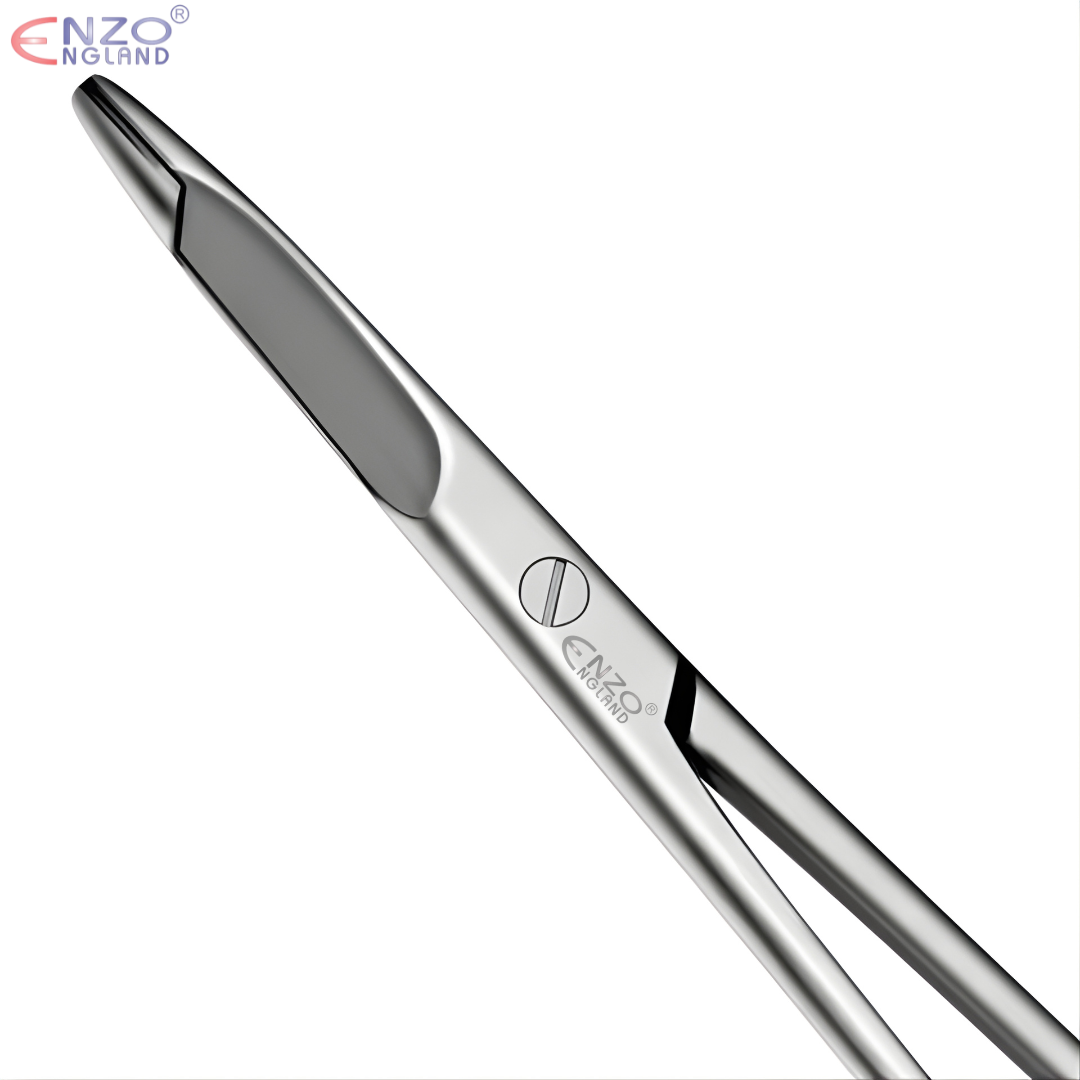 Olsen-Hegar Needle Holder Straight Tip