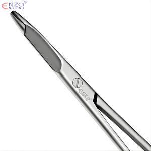 Olsen-Hegar Needle Holder Straight Tip